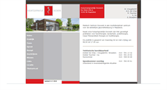 Desktop Screenshot of mcdocwerk.nl